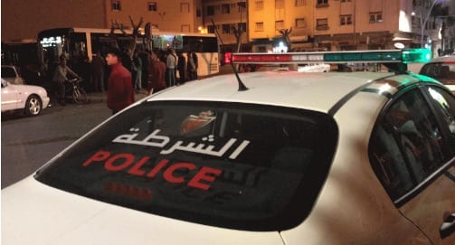 كازا. اعتقال متورّط في الضرب والجرح المفضي إلى الموت