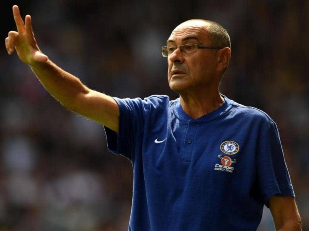 رسميا. ساري مدربا لجيفونتيس ابتداء من الموسم المقبل