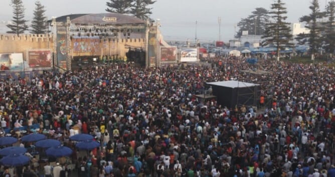 الصويرة. هكذا تستعد موغادور للدورة الـ22 لمهرجان “كناوة”