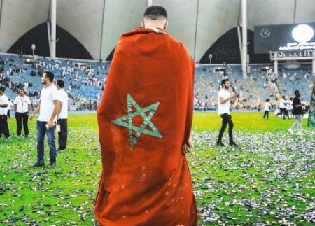 هذا ما كتب لاعب النصربعد الهزيمة الثانية لـ”الأسود” (صورة)