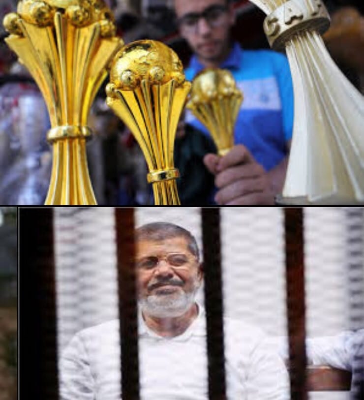 بعد وفاة مرسي.. ما مصير كأس إفريقيا في مصر؟