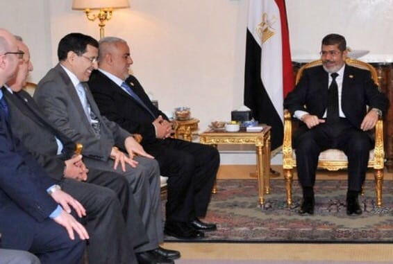 البيجيدي يقدّم تعزية “باردة” في وفاة محمد مرسي
