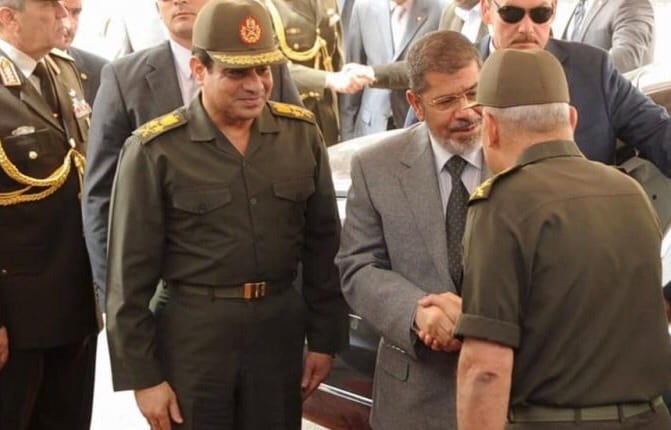 وفاة مرسي. الأمم المتحدة تطالب بإجراء تحقيق “مستقل”
