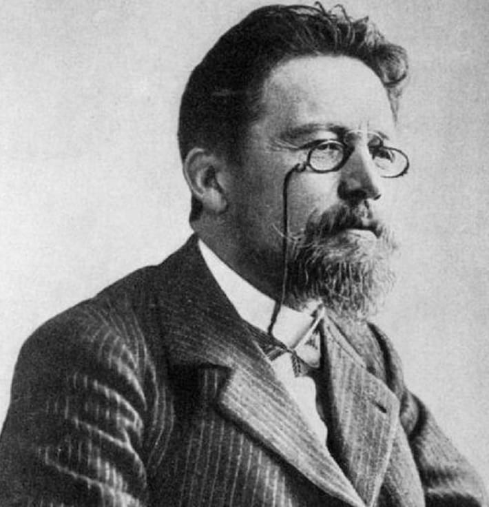 قطوف من السرد العالمي. أنطوان تشيخوف