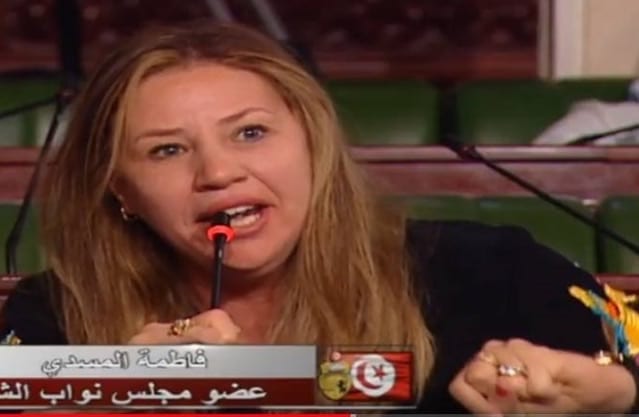 مثير للجدل. برلمانية تونسية ترفض الترحم على مرسي (+فيديو)