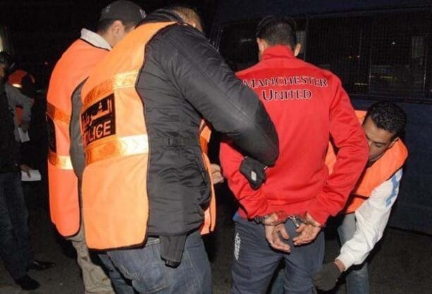 أمن مراكش يعتقل سارق سائق تاكسي تحت التهديد