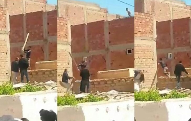 تاوريرت. اعتقال قاصر عنّف رجل أمن خلال تدخل لإيقافه