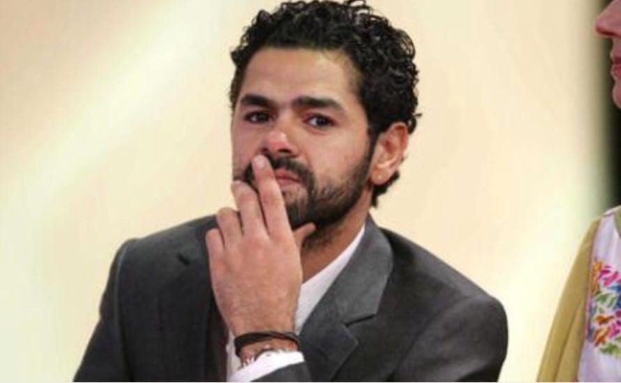 بحثا عن نفَس جديد. الدبوز يقرر اعتزال الفنّ