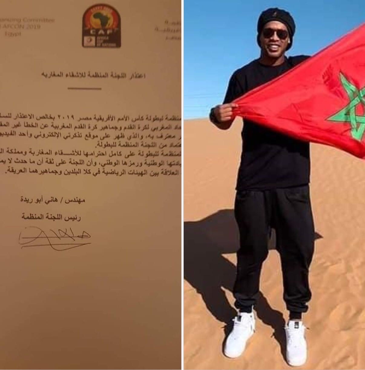 اسطيفي يكتب عن “رسائل” السّيسي من البترالمتكرر للصحراء المغربية