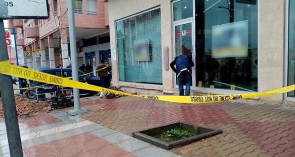 المحمدية. مجهولان يسطوان على وكالة بنكية في عيّن حرودة