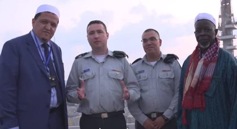 مثير للجدل. رجل دين تونسي يدعم الجيش الإسرائيلي ويتمنى له “النصر”