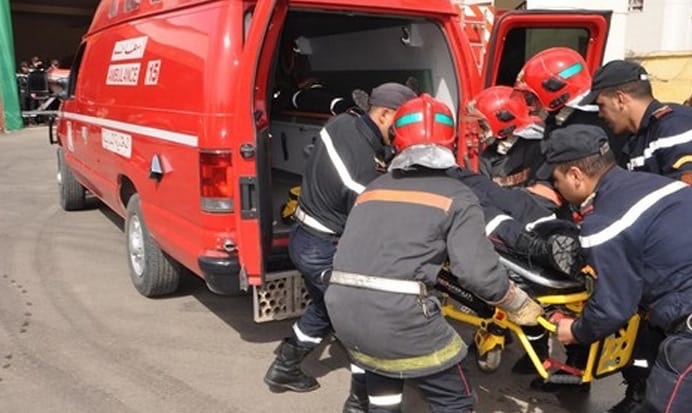 سطات. مصرع سينغالي ونجاة آخر إثر انفجار في المنطقة الصناعية