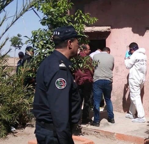 مراكش. جثة “بائع ديطاي” منتحر تستنفر سلطات المدينة