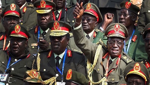 مصرع قائد الأركان ورئيس إقليم في انقلاب قاده جنرال في إثيوبيا