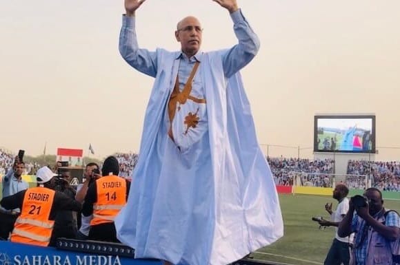 موريتانيا. الغزواني يعلن فوزه بالرئاسة…والمعارضة تحتجّ