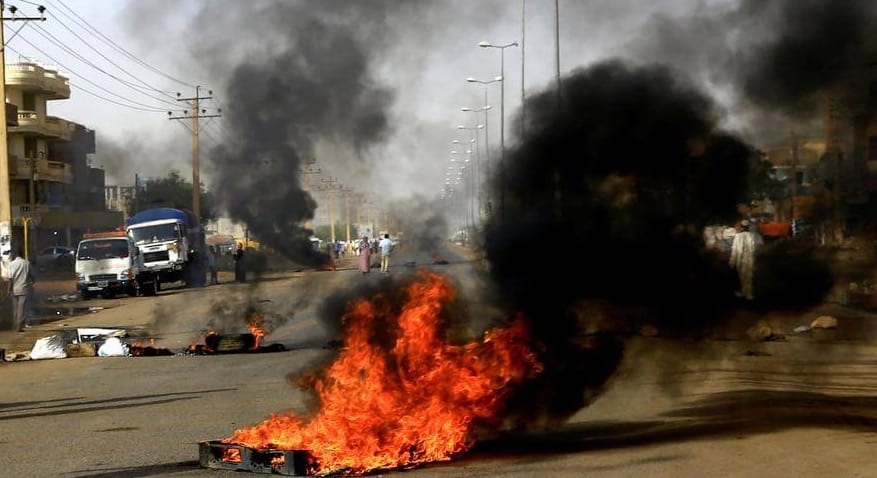 السودان. ارتفاع عدد قتلى فضّ اعتصام الخرطوم
