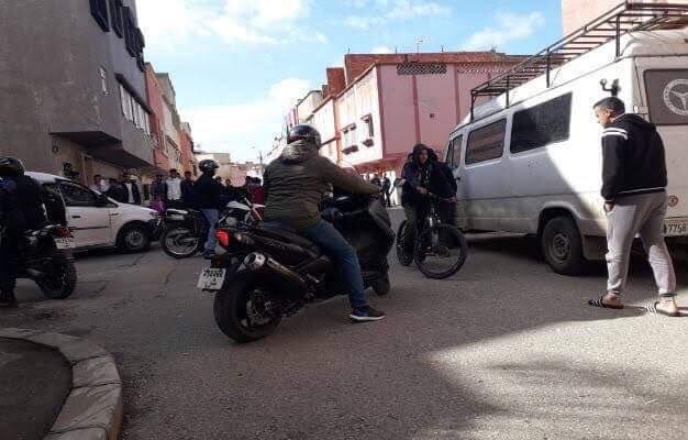 القنيطرة. “لابيجي” طارو على “كاريكا” و”بايكو” أخطر “لمشرملين”