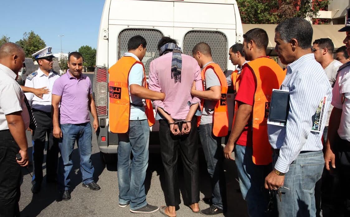 الدارالبيضاء. إيقاف 52 ألفا و406 أشخاص في خمسة شهور