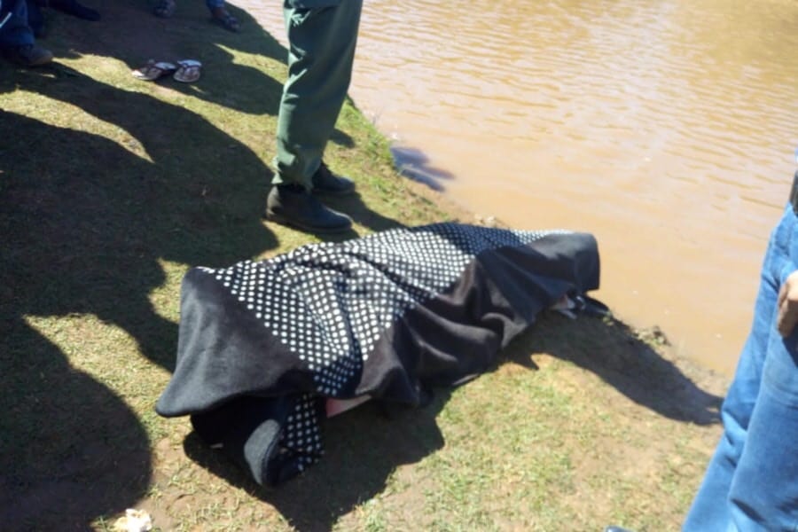 مأساة. نهر ملوية في إقليم كرسيف يلفظ جثة “مجهولة”