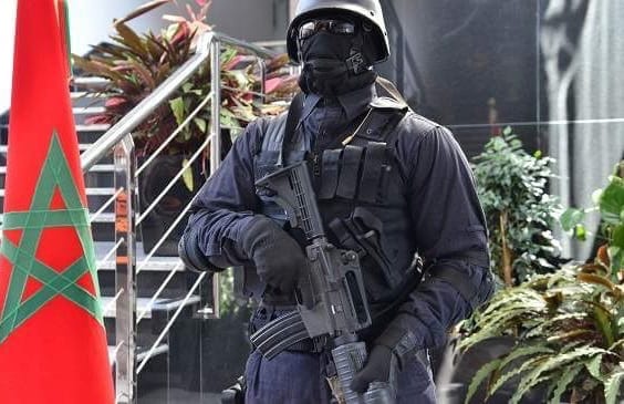 الحوز. “البسيج” يطيح بخلية إرهابية موالية لتنظيم “داعش”