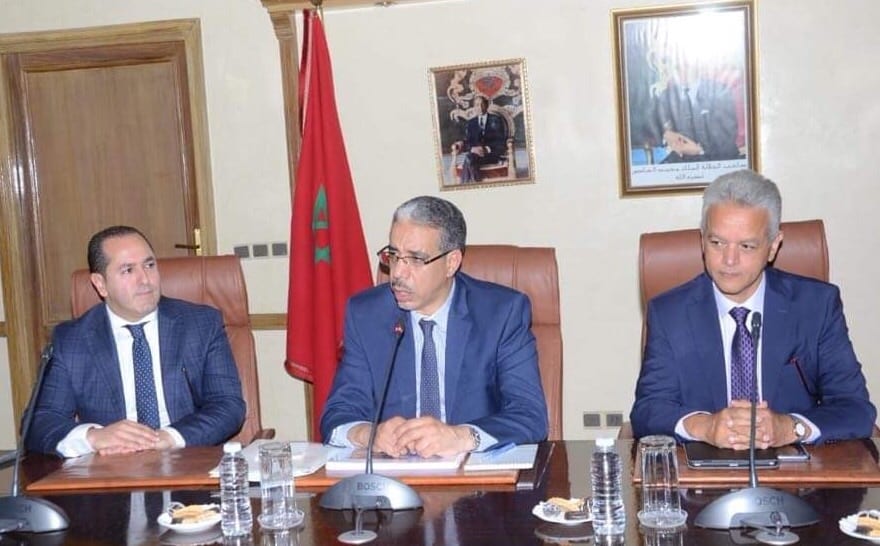 ورشة عمل حول دراسة مشروع منصة للبحث والتطوير والابتكار والتصنيع