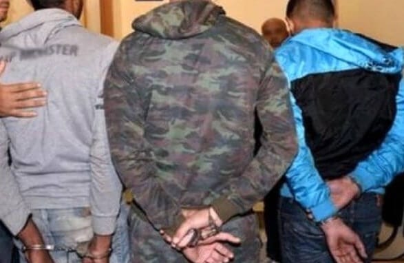 الداخلة. اعتقال أفراد عصابة إجرامية مختصة في السرقة بينهم قاصر