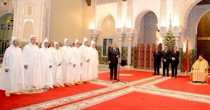 الملك يعيّن سفراء جددا ويستقبل آخرين أجانب انتهت مهامّهم (لائحة)