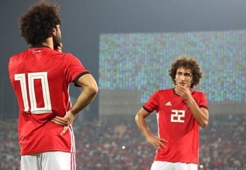 بعد فضيحة التحرش.. طرد لاعب من معسكرالمنتخب المصري وسحب هواتف اللاعبين