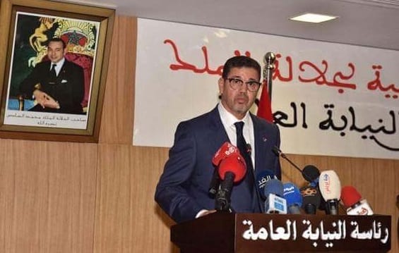 النيابة العامة “تنذر” المواقع الإلكترونية “غير الملائمة”