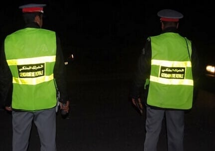 أزيلال. جثة إسرائيلي تستنفر الدرك الملكي