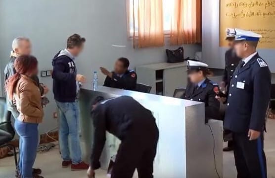 الدّاخلية.. صينيان في اللائحة السوداء ممنوعان من الدخول (صحافة)