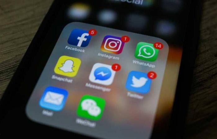 تصدر “تويتر” أكثر منصات التواصل الاجتماعي استخداما