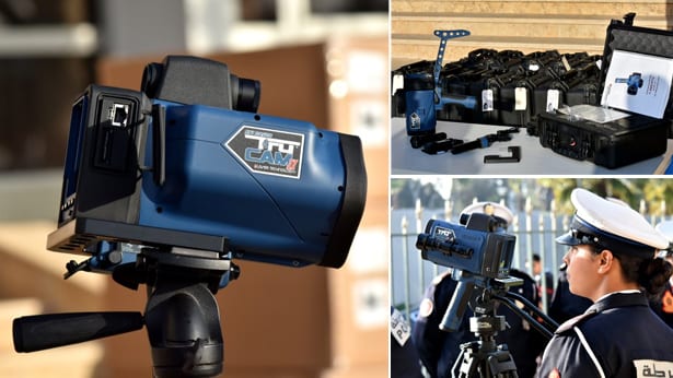 الحموشي..تزويد رجال الامن ب140 رادارا عالي الدقة لمراقبة السرعة