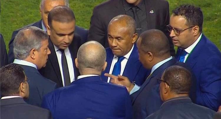 بالفيديو. شاهد رئيس الوداد يروي كواليس نزوله لملعب تونس و يعلن الذهاب للفيفا