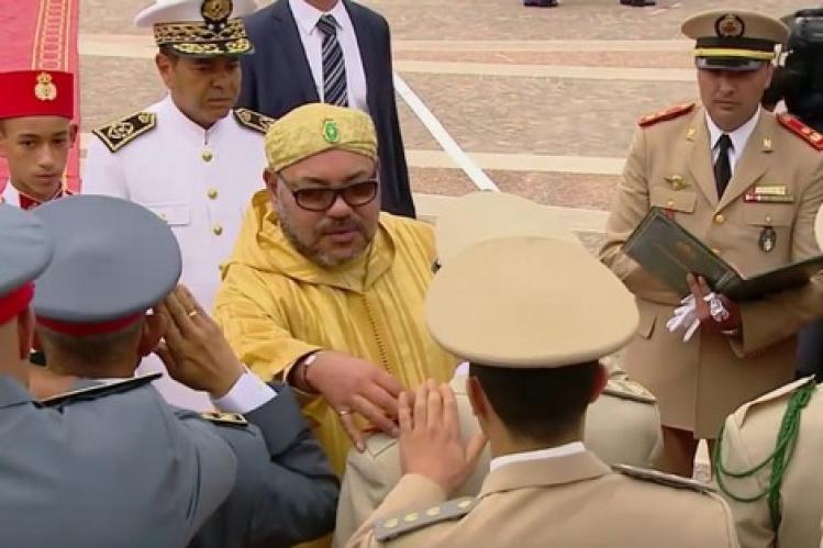 شركة التأمين المغرب إنجاد الدولية تقدم هذه الخدمات لافراد الجيش والمتقاعدين وعائلاتهم