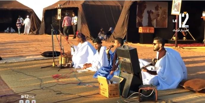 يوميات ألموكار. فاضل بنيعيش وكبار المسؤؤولين يفتتحون معرض الصناعة التقليدية