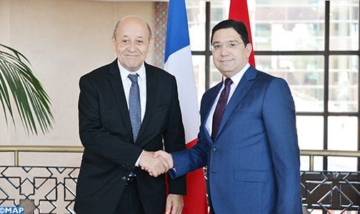 الحكومة الفرنسية منحت 400 الف فيزا للمغاربة في عام واحد