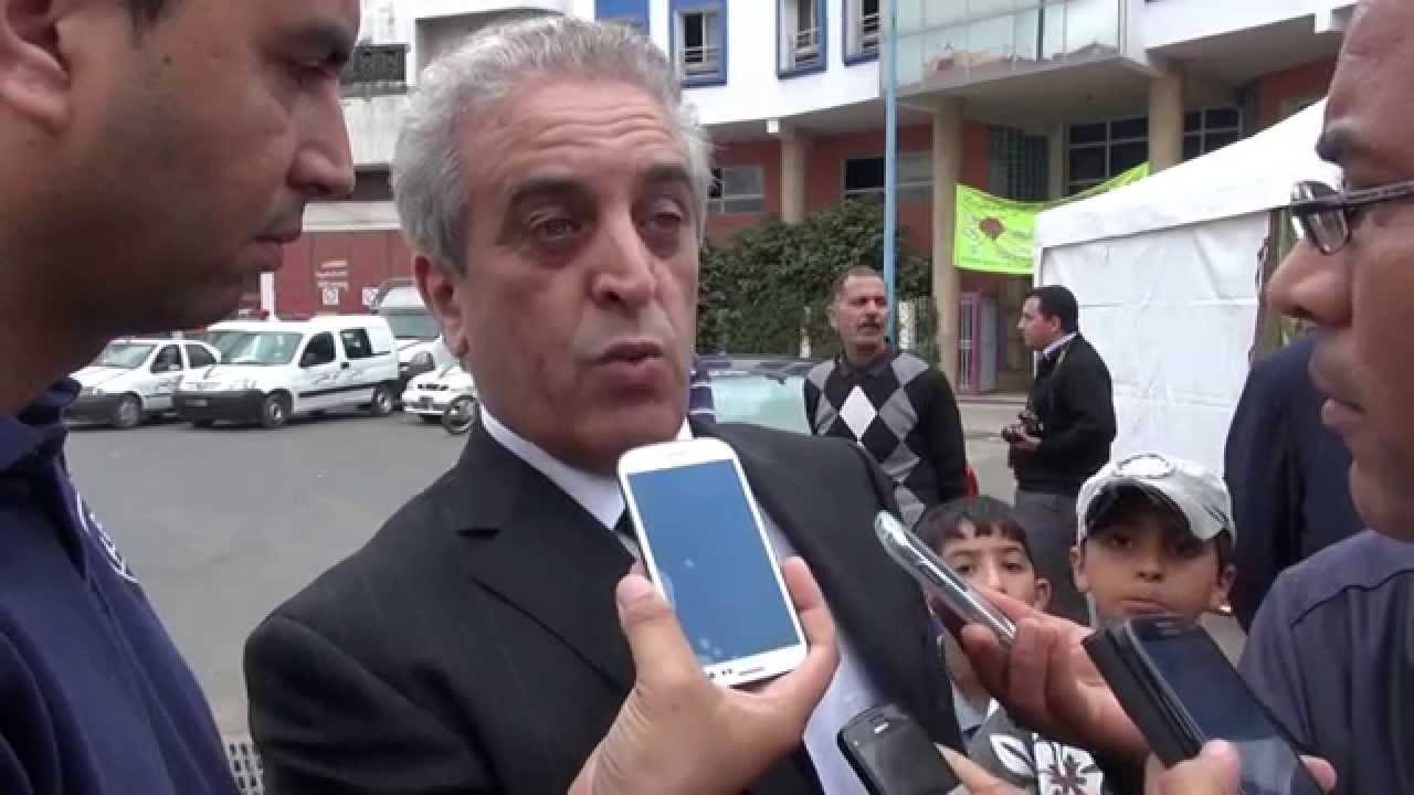 بروفايل. الوالي عبد الغني فكاك…الأمني غير المقبول