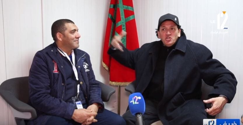 “ضيف لودوز”. شاهد الكوميدي عبد الخالق فهيد و رمضان (الحلقة2)