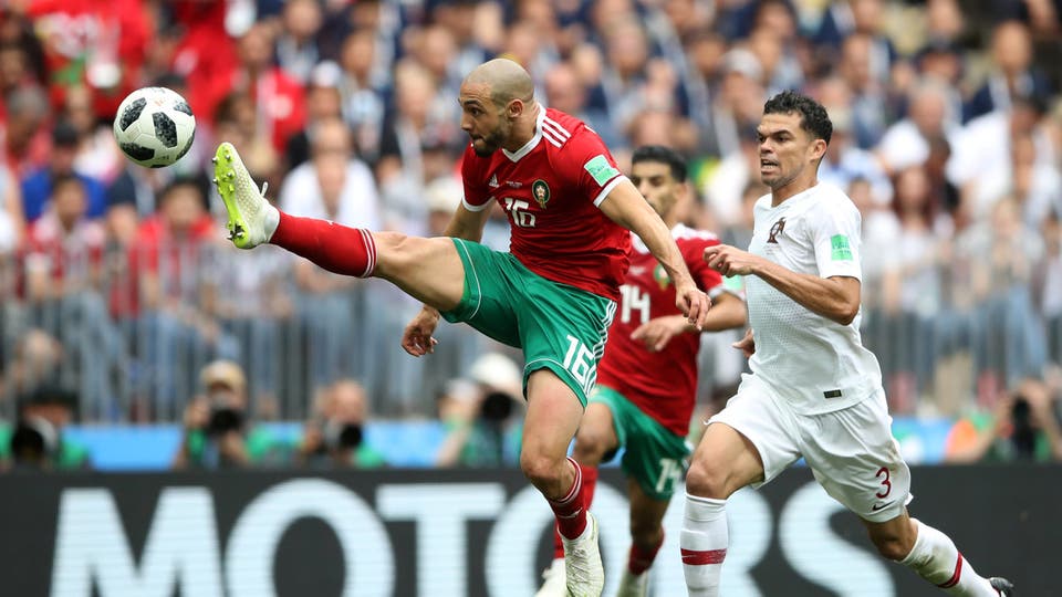 المحلل الكروي الخاوة..يضع متاعب أمرابط أمام سيرجي أوريي تحت المجهر