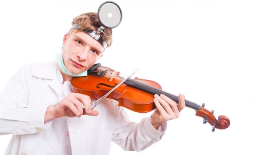 دراسة..الموسيقى “مخدر” للعمليات الجراحية