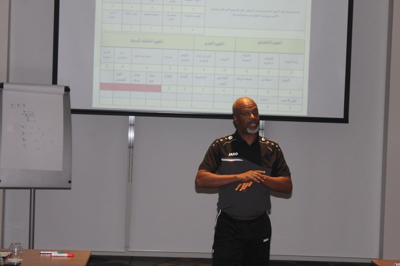 بالماكيط ..المغرب/البنين. ايت صالح يكشف 10 حقائق يجب أن تعرفها عن خصم الاسود