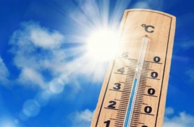 الارصاد الجوية…اجواء حارة في توقعات طقس الثلاثاء