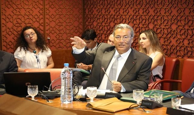مرور مميز لـ” مدير القرض الفلاحي للمغرب” أمام لجنة مراقبة المالية العامة بالبرلمان
