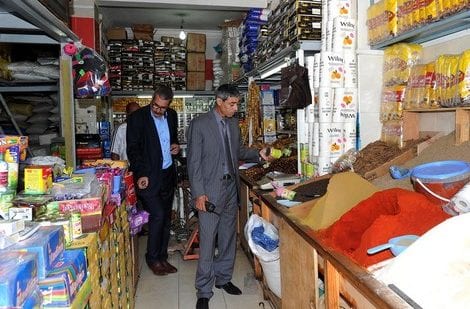 لونسا: حجز وإتلاف 972 طنا من المنتجات الغذائية غير الصالحة للاستهلاك