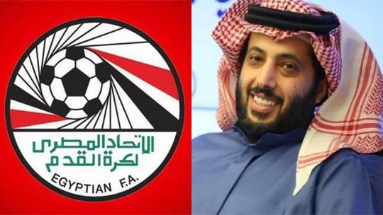 تدوينة غامضة من آل الشيخ بعد خروج مصر المفاجئ من تصفيات “الكان”