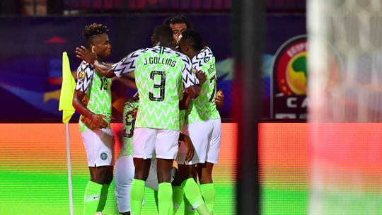 “كان مصر”..نيجيريا تفوز على تونس وتحتل المركز الثالث