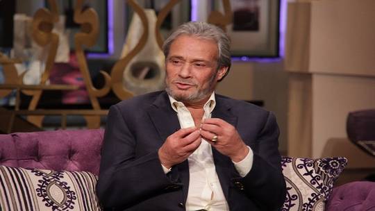 وفاة النجم المصري فاروق الفيشاوي بعد صراع طويل مع المرض