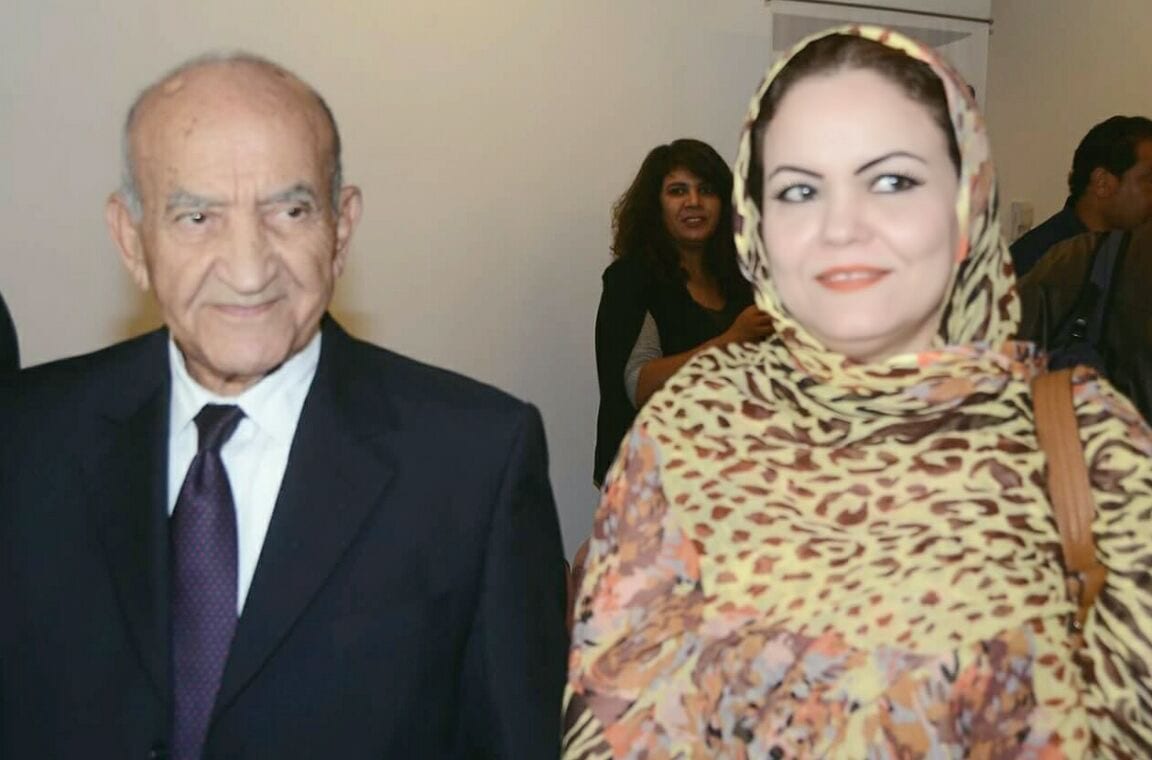 ‪الداودي تناقش المنتخب الجهوي بين التحديات التنموية وآفاق الجهوية المتقدمة” لنيل الدكتوراه‬