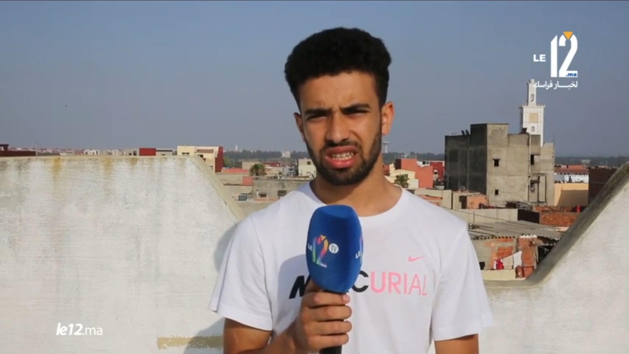 بالفيديو. تصريح حصري مؤثر لنجل رئيس مهدية لي خطفاتو الموت في كسيدة